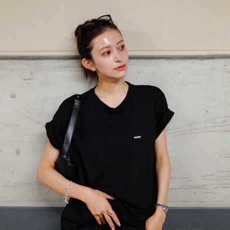 【 Soiiler Original Tee 】BLK
