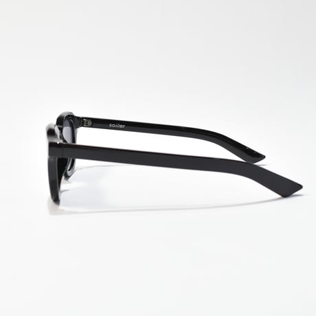 【BOSTON SUNGLASSES -BLACK / UV CUT- 】SIR240004