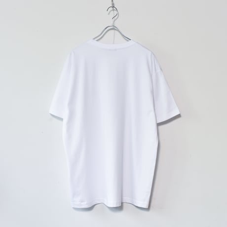 【 Soiiler Original Tee 】WHT
