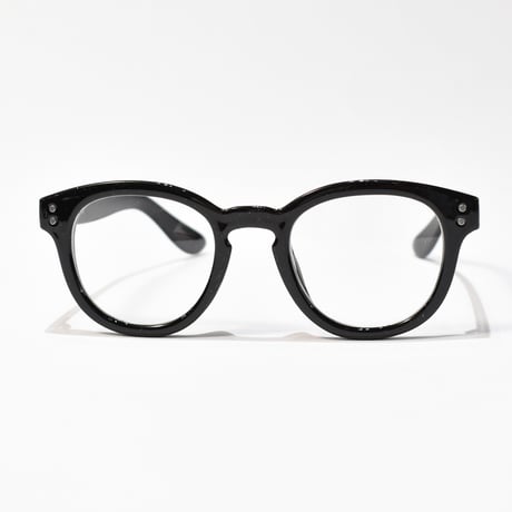 【WELLINGTON SUNGLASSES -CLEAR / UV CUT-】SIR240005