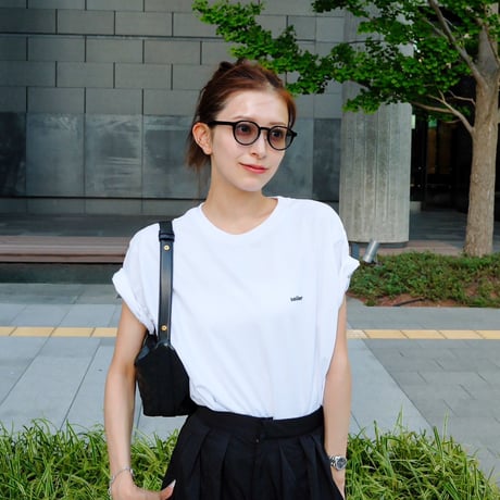 【 Soiiler Original Tee 】WHT