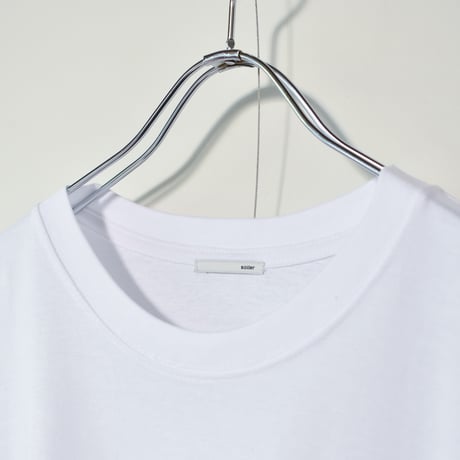 【 Soiiler Original Tee 】WHT