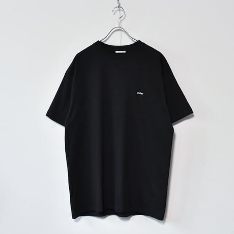 【 Soiiler Original Tee 】BLK
