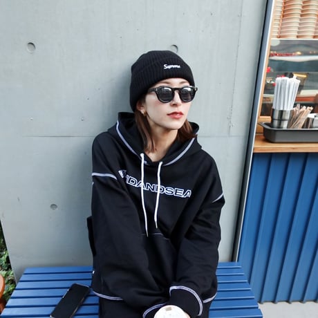 【BOSTON SUNGLASSES -BLACK / UV CUT- 】SIR240004