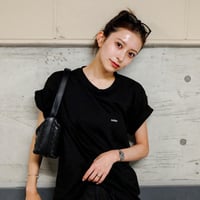 【 Soiiler Original Tee 】BLK