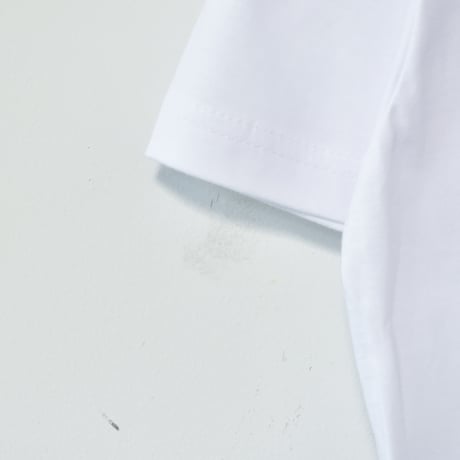 【 Soiiler Original Tee 】WHT