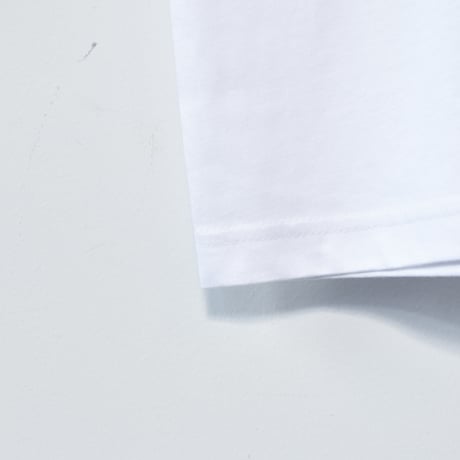 【 Soiiler Original Tee 】WHT