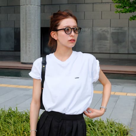 【 Soiiler Original Tee 】WHT