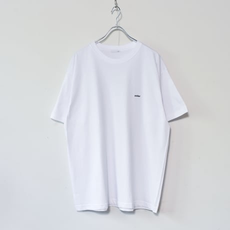 【 Soiiler Original Tee 】WHT