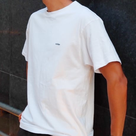 【 Soiiler Original Tee 】WHT