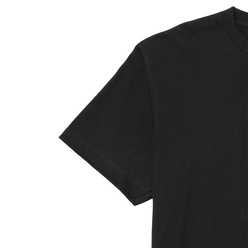 YEN - Classic Logo Tee / Black | YENTOWN YEN - Classic Logo Tee / Black | YENTOWN