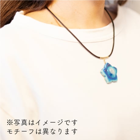 カケラ / ネックレス 40cm /  Triangle  NN-5