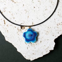 海彩 / ネックレス 40cm /  Flower NN-1