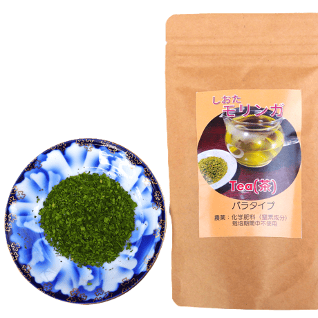 モリンガ茶　バラタイプ　45ｇ