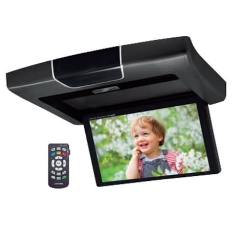 ALPINE(アルパイン)　9.0型 WVGA LED液晶リアビジョン　TMX-RM905B