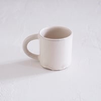 上野桃世 / マグカップ white