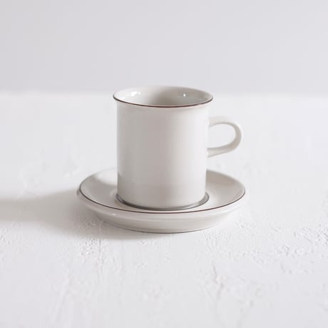 ARABIA / Fennica コーヒーカップ&ソーサー
