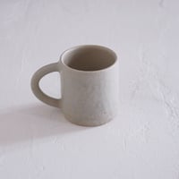 上野桃世 / マグカップ natural blue