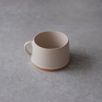 田川舞 「マグカップ 白」
