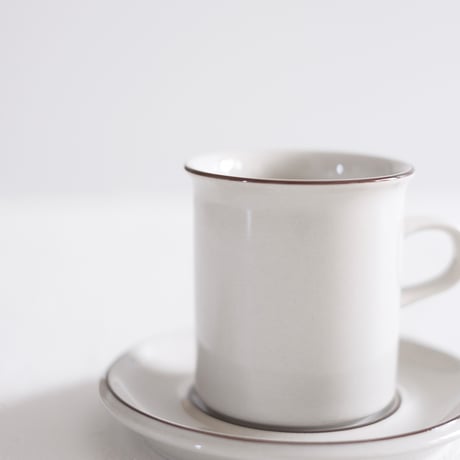 ARABIA / Fennica コーヒーカップ&ソーサー