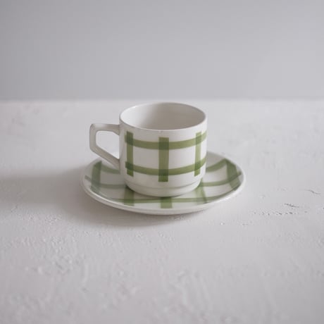 Orchies Moulin des Loups  / NAPPE cup&saucer