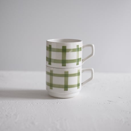 Orchies Moulin des Loups  / NAPPE cup&saucer
