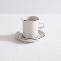 ARABIA / Fennica コーヒーカップ&ソーサー