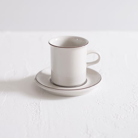 ARABIA / Fennica コーヒーカップ&ソーサー