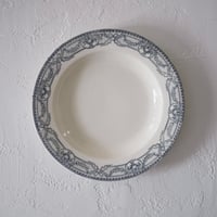 SALINS 「DIRECTOIRE」  デザートプレート