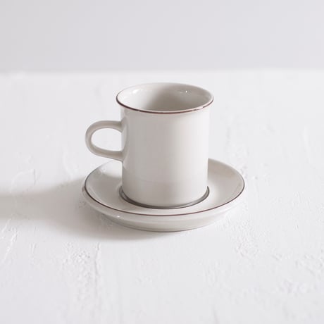 ARABIA / Fennica コーヒーカップ&ソーサー