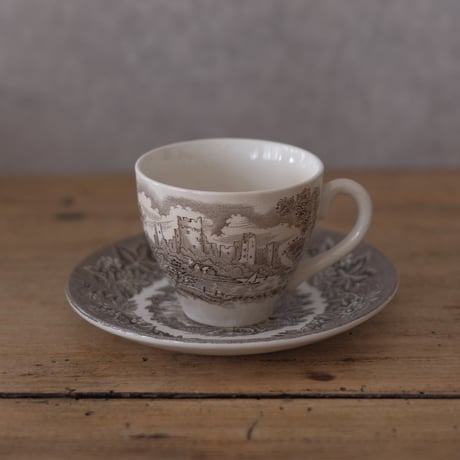 ENGLISH IRONSTONE 「 Cup＆Saucer」 | komado