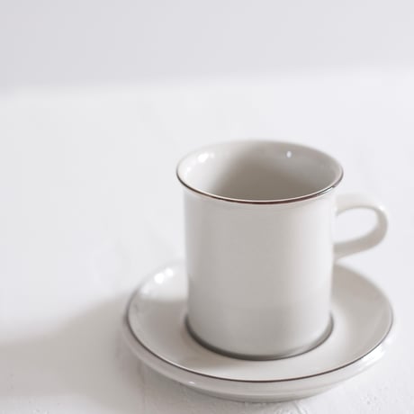 ARABIA / Fennica コーヒーカップ&ソーサー