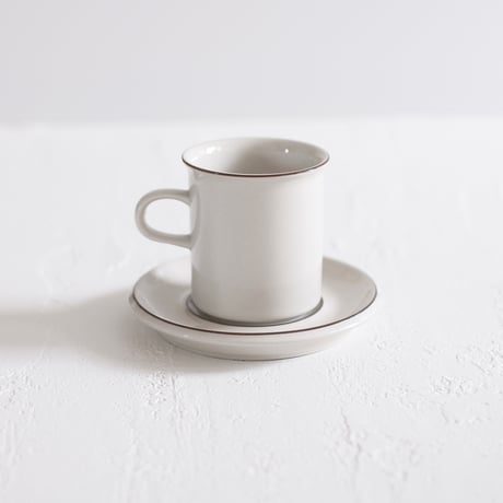 ARABIA / Fennica コーヒーカップ&ソーサー