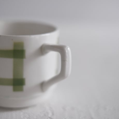 Orchies Moulin des Loups  / NAPPE cup&saucer
