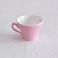 Digoin Sarreguemines / cup  pink