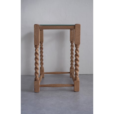 Upcycled /  Side Table Ⅱ