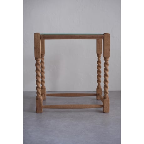 Upcycled /  Side Table Ⅱ