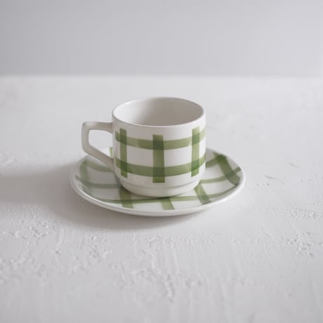 Orchies Moulin des Loups  / NAPPE cup&saucer