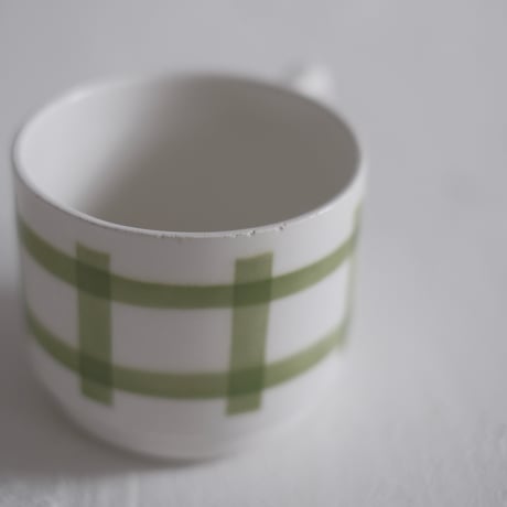Orchies Moulin des Loups  / NAPPE cup&saucer