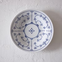 Kahla / Copenhague bleu