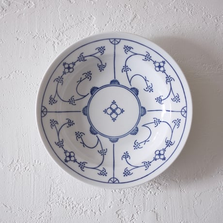 Kahla / Copenhague bleu