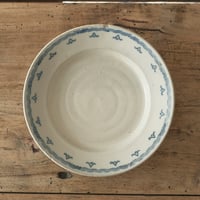 ヴィンテージソンべ　平皿 19cm①