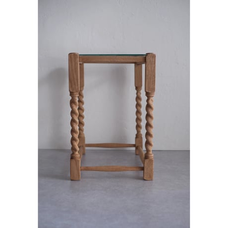 Upcycled /  Side Table Ⅱ