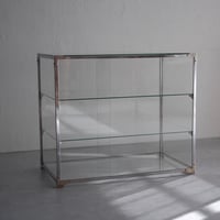 Vintage /  大きめの卓上ガラスケース