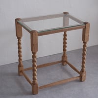 Upcycled /  Side Table Ⅱ