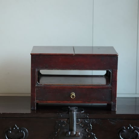 李朝 硯床