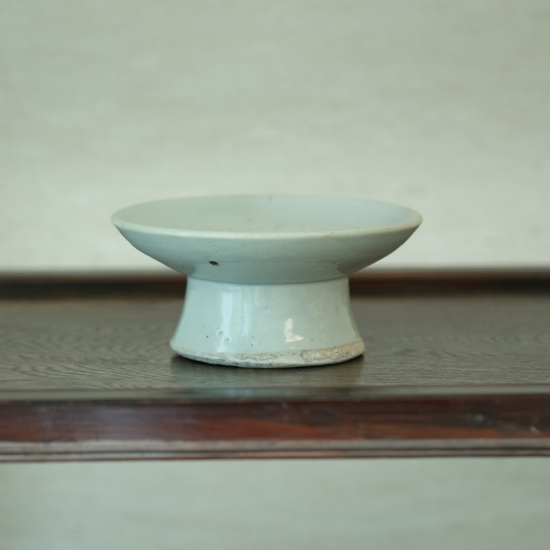 李朝白磁 高杯 B | gallery & boutique 雪月花