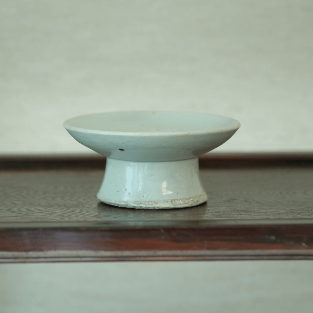 李朝白磁 高杯 B | gallery & boutique 雪月花