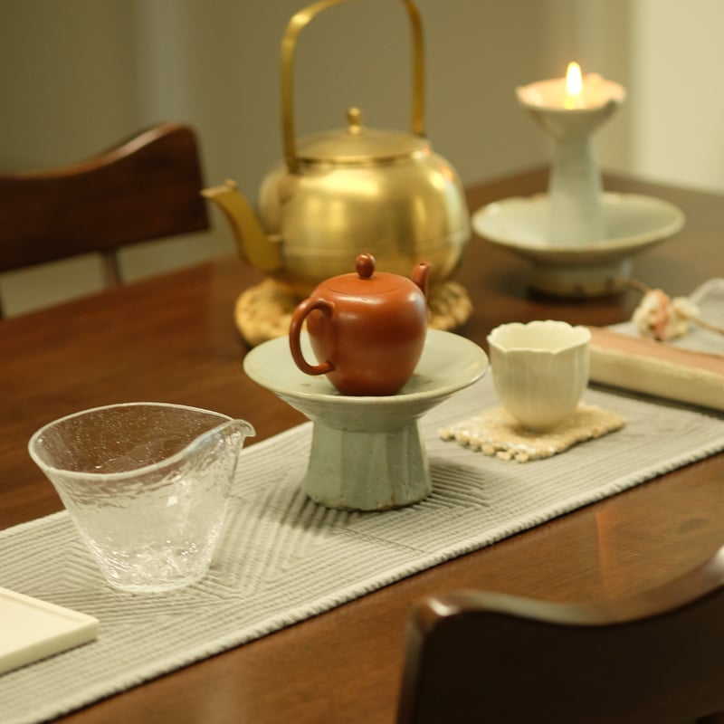 李朝 面取祭器 | gallery & boutique 雪月花