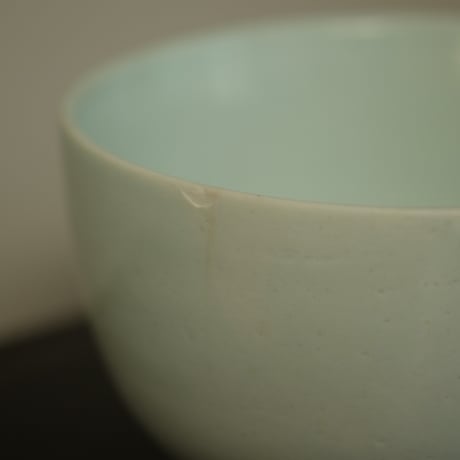 李朝 白磁椀（19世紀分院）